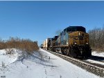 CSX 572 on I020